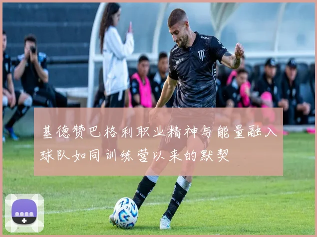 基德赞巴格利职业精神与能量融入球队如同训练营以来的默契