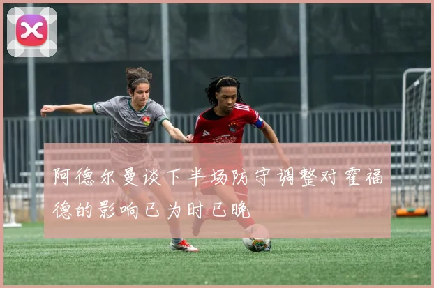 阿德尔曼谈下半场防守调整对霍福德的影响已为时已晚